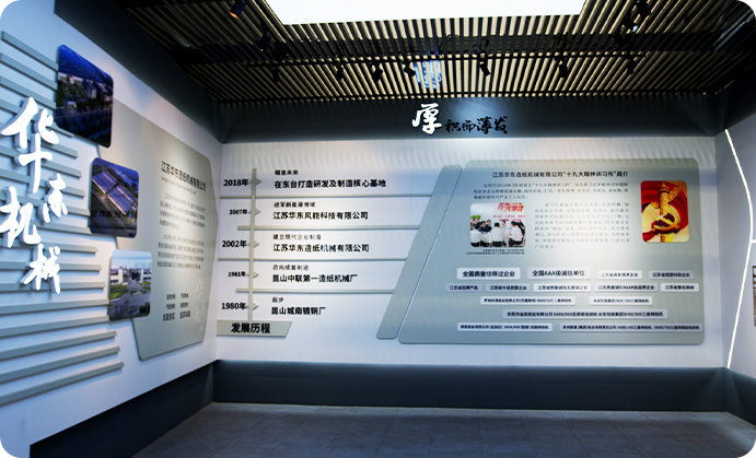 2002年建立(lì)現代(dài)企業製度-江蘇麻豆电影网造紙機械(xiè)有限公司